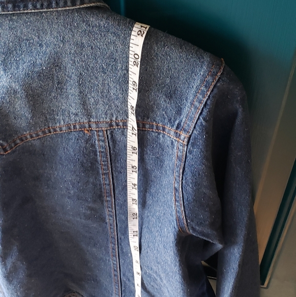 Blue Jean Jacket - Picture 4 of 8